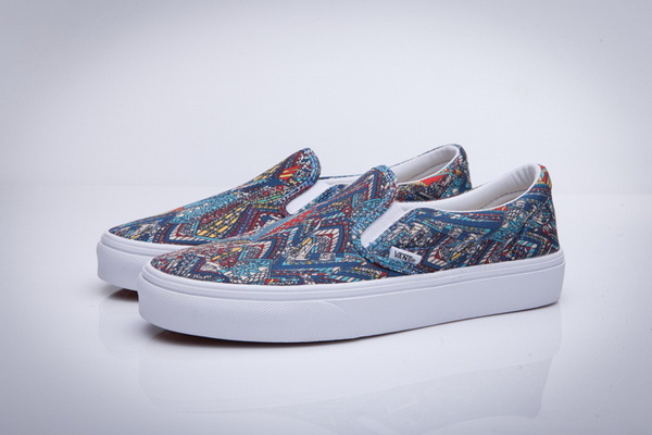 Vans Low Slip-on Shoes Women--066